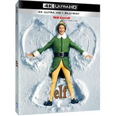 FILME-ELF -4K- (2BLU-RAY)