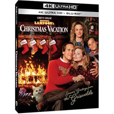 FILME-NATIONAL LAMPOON'S CHRISTMAS VACATION -4K- (2BLU-RAY)