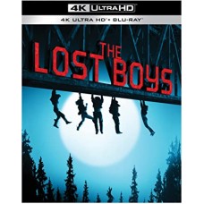 FILME-LOST BOYS -4K- (2BLU-RAY)