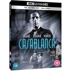 FILME-CASABLANCA -4K- (2BLU-RAY)