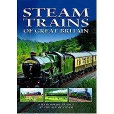 SPECIAL INTEREST-STEAM TRAINS OF GREAT BRITAIN (DVD)