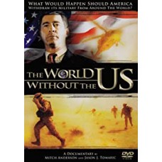 DOCUMENTÁRIO-WORLD WITHOUT THE US (DVD)
