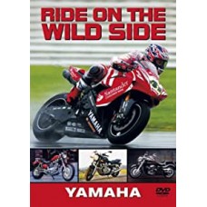 DOCUMENTÁRIO-YAMAHA - RIDE ON THE WILD SIDE (DVD)