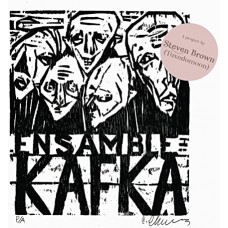 ENSAMBLE KAFKA FEAT STEVE-ENSAMBLE KAFKA (CD)
