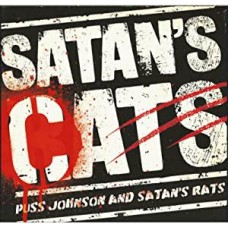 SATAN'S RATS-SATAN'S RATS (CD)