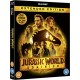 FILME-JURASSIC WORLD: DOMINION (BLU-RAY)