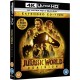 FILME-JURASSIC WORLD: DOMINION -4K- (2BLU-RAY)