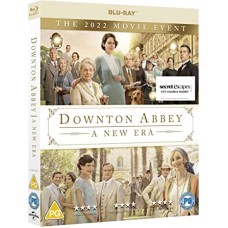 FILME-DOWNTON ABBEY: A NEW ERA (BLU-RAY)