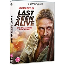 FILME-LAST SEEN ALIVE (DVD)