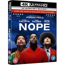 FILME-NOPE -4K- (2BLU-RAY)