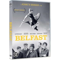 FILME-BELFAST (DVD)