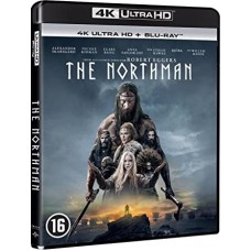 FILME-NORTHMAN -4K- (2BLU-RAY)