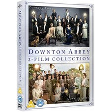 FILME-DOWNTON ABBEY: THE MOVIE/DOWNTON ABBEY: A NEW ERA (2DVD)