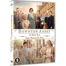 FILME-DOWNTON ABBEY: A NEW ERA (DVD)