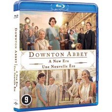 FILME-DOWNTON ABBEY: A NEW ERA (BLU-RAY)