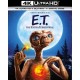 FILME-E.T. -ANNIV/4K- (2BLU-RAY)