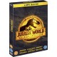 FILME-JURASSIC WORLD: ULTIMATE COLLECTION (6DVD)