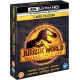 FILME-JURASSIC WORLD: ULTIMATE COLLECTION -4K- (12BLU-RAY)