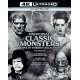 FILME-UNIVERSAL CLASSIC MONSTERS: ICONS OF HORROR COLLECTION - VOL.2 -4K- (4BLU-RAY)