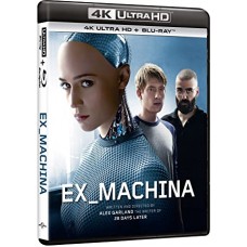 FILME-EX-MACHINA -4K- (2BLU-RAY)