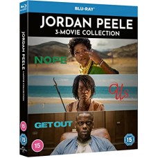 FILME-JORDAN PEELE - 3-MOVIE COLLECTION (3BLU-RAY)