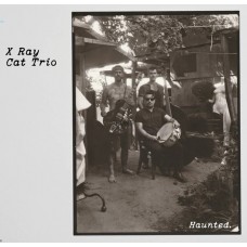 X-RAY CAT TRIO-HAUNTED (CD)