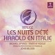 MICHAEL SPYRES/TIMOTHY RIDOUT/JOHN NELSON-BERLIOZ: LES NUITS D'ETE / HAROLD EN ITALIE (CD)