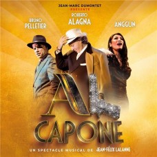 ROBERTO ALAGNA/BRUNO PELLETIER/ANGGUN-AL CAPONE (CD)