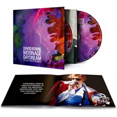 DAVID BOWIE-MOONAGE DAYDREAM - MUSIC FROM THE FILM -DIGI- (2CD)