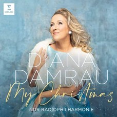 DIANA DAMRAU-MY CHRISTMAS (2CD)