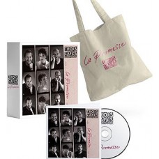 TROIS CAFES GOURMANDS-LA PROMESSE (2CD)