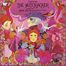 ANDRE PREVIN/LONDON SYMPHONY ORCHESTRA-TCHAIKOVSKY: THE NUTCRACKER (2CD)