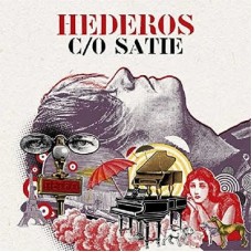 MARTIN HEDEROS-HEDEROS C/O SATIE (LP)