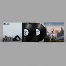 LOUIS COLE-QUALITY OVER OPINION (2LP)