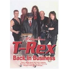 MICKEY'S FINN T. REX-BACK IN BUSINESS (DVD)