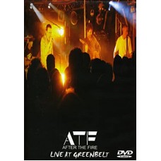 AFTER THE FIRE-LIVE AT GREENBELT (DVD)