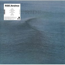 RIDE-NOWHERE (CD)