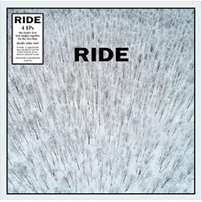 RIDE-4 EP'S (CD)