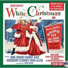V/A-WHITE CHRISTMAS & HOLIDAY INN (2CD)