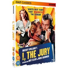 FILME-I, THE JURY (BLU-RAY)