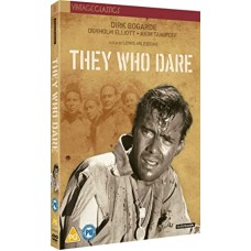 FILME-THEY WHO DARE (DVD)