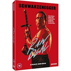 FILME-RAW DEAL (DVD)