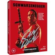 FILME-RAW DEAL (BLU-RAY)