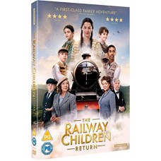 FILME-RAILWAY CHILDREN RETURN (DVD)