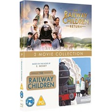 FILME-RAILWAY CHILDREN/RAILWAY CHILDREN RETURN (2BLU-RAY)