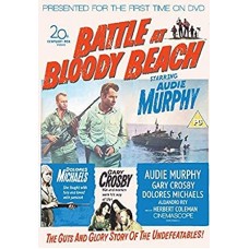 FILME-BATTLE AT BLOODY BEACH (DVD)