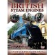 DOCUMENTÁRIO-BRITISH STEAM ENGINES (DVD)