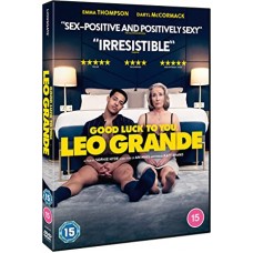 FILME-GOOD LUCK TO YOU, LEO GRANDE (DVD)