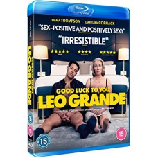 FILME-GOOD LUCK TO YOU, LEO GRANDE (BLU-RAY)