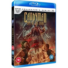 FILME-CANDYMAN: DAY OF THE DEAD (BLU-RAY)